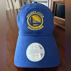 Golden State Warriors Under ArmourHat NWT
